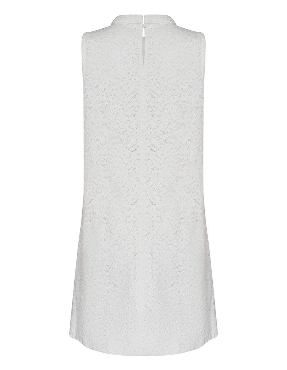 Full Lace Crew Neck Dress – Club21.com