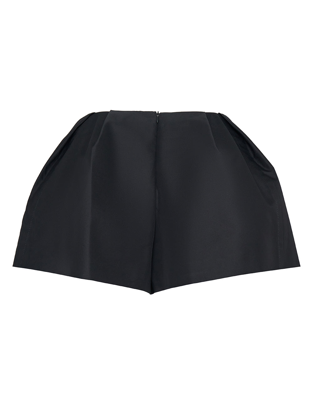 Cotton Gabardine Shorts