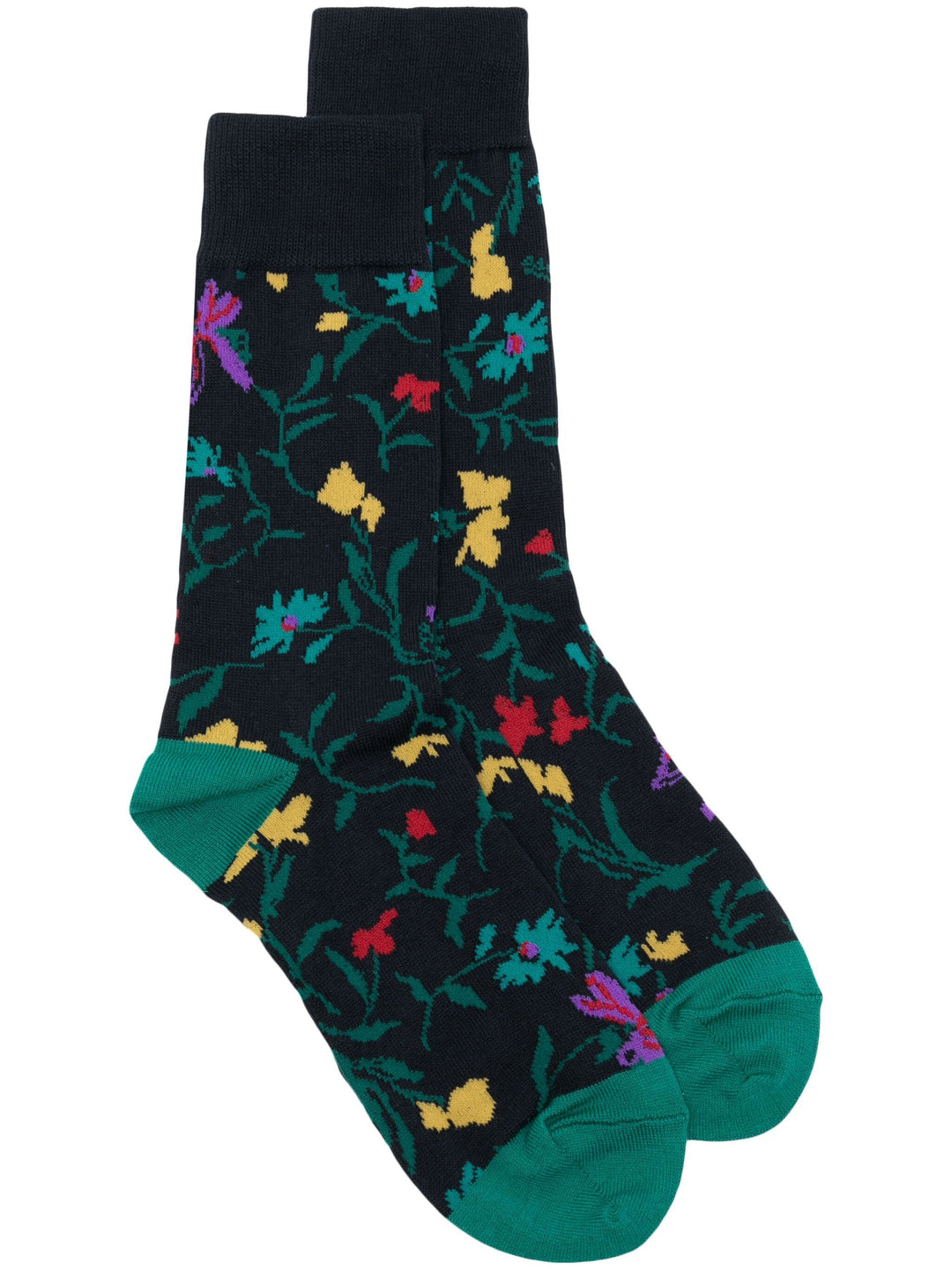 Floral Socks