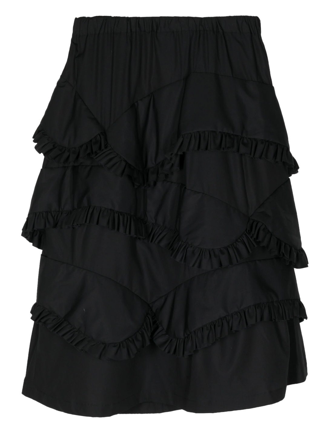 Cotton Broad Skirt