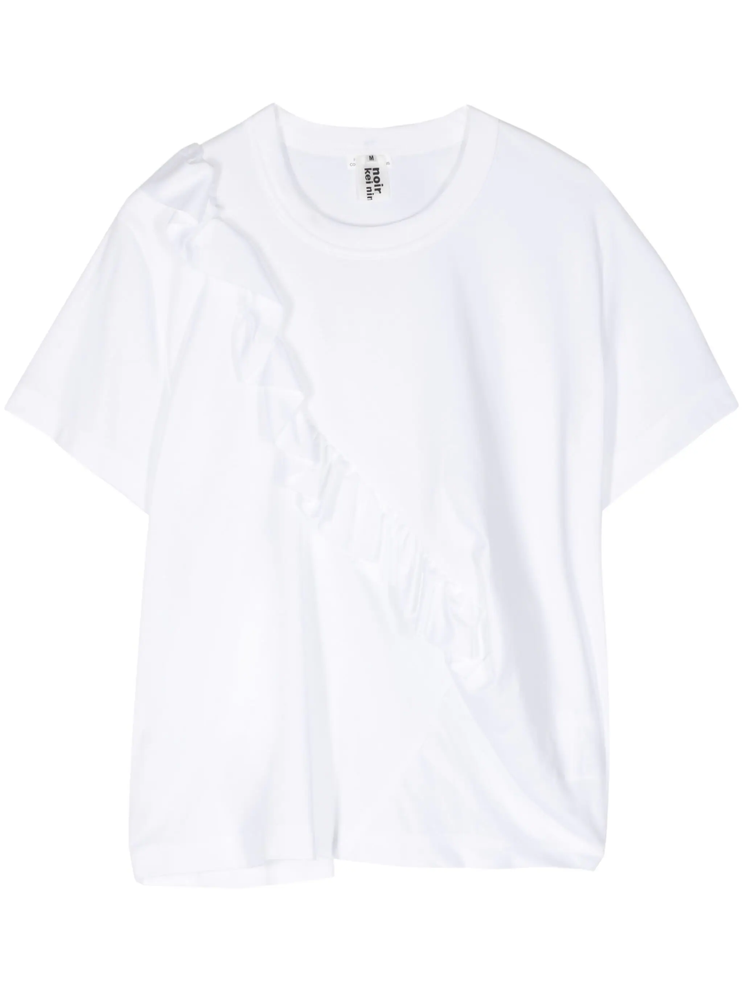 Cotton Ponte Tee