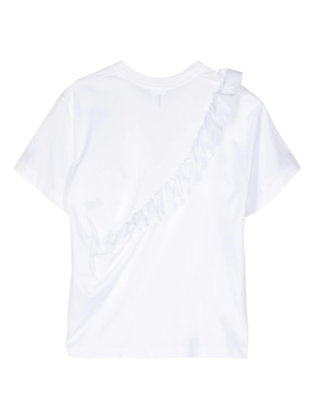 Cotton Ponte Tee