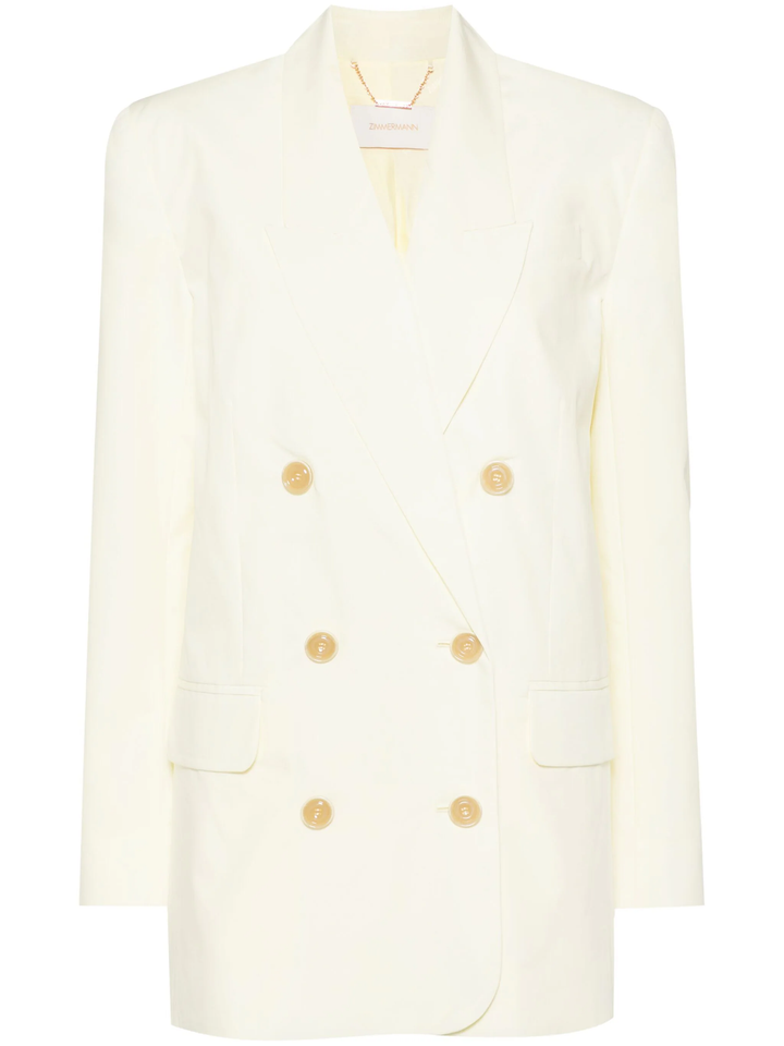 Harmony Poplin Jacket