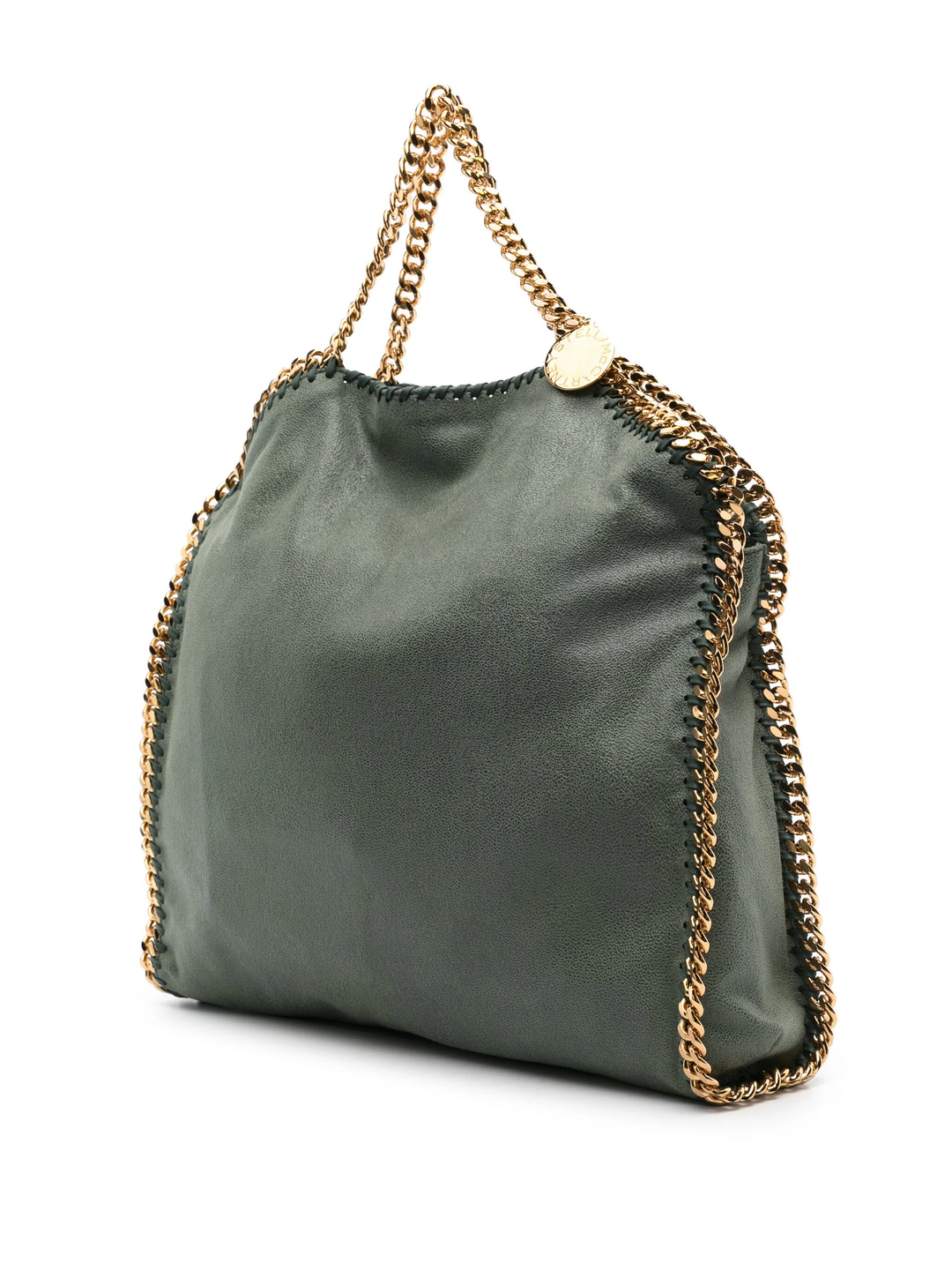 Falabella 3 Chain Tote Eco Shaggy