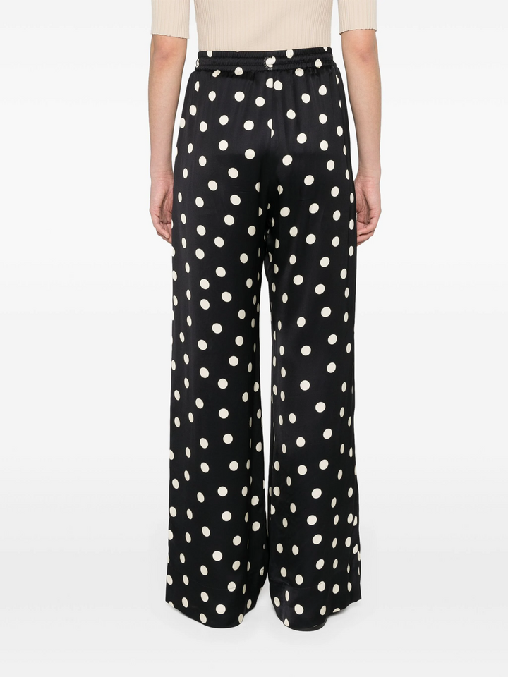 Polka Dots Print Pyjama Pants