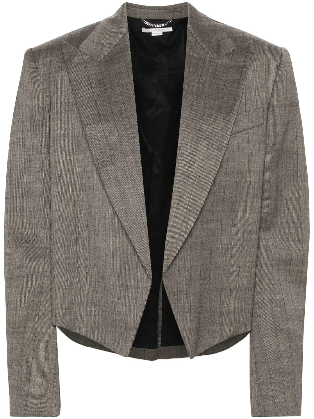 Tailcoat Cropped Blazer