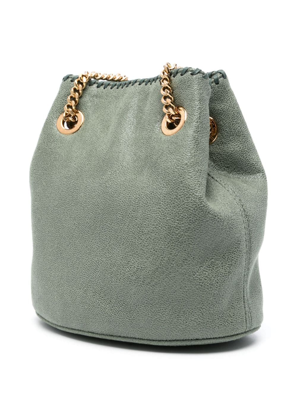 Falabella Bucket Bag Eco Shaggy Deer