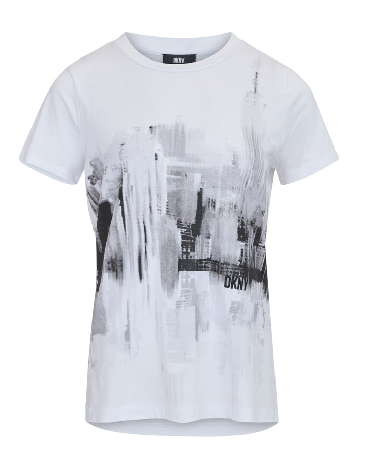 Skyline Graphic Tee