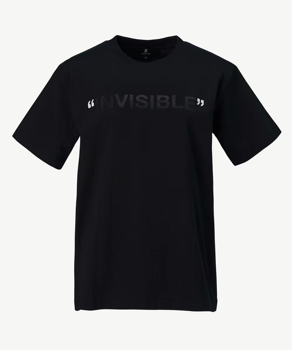 Invisible Logo T-Shirt