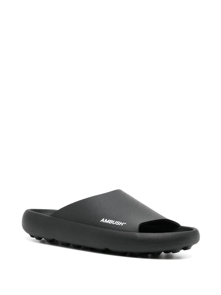 Sliders Black White