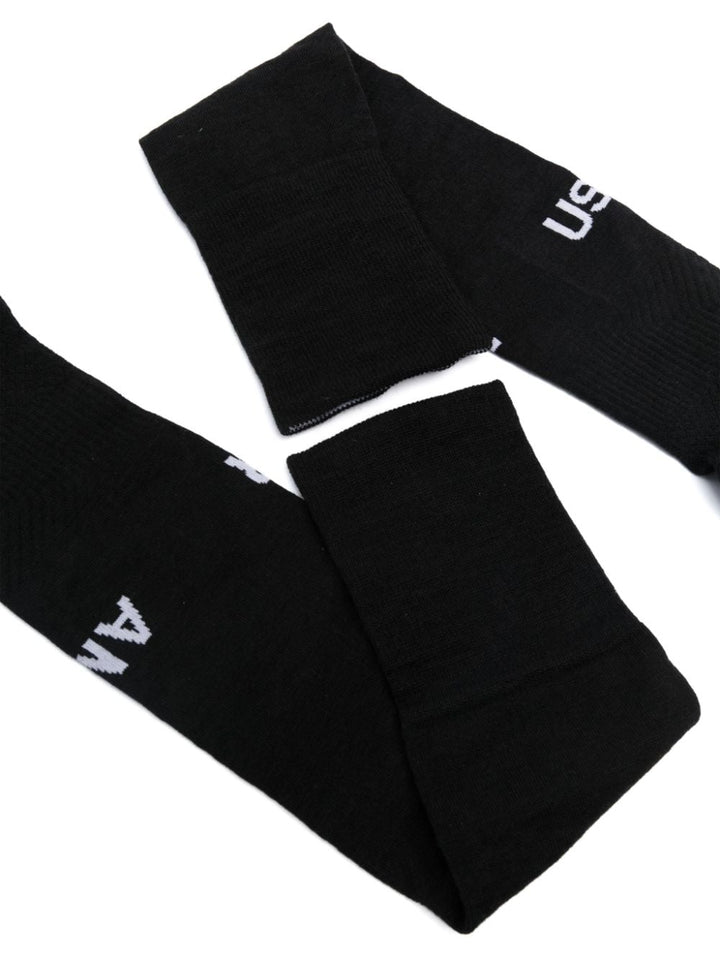 Logo High Soccer Socks