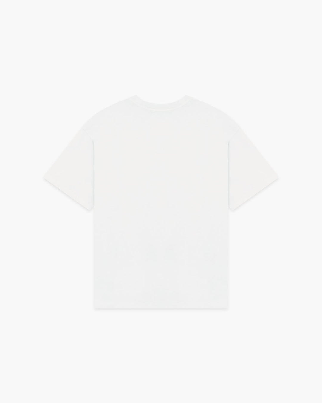 White Washed Basic T-Shirt