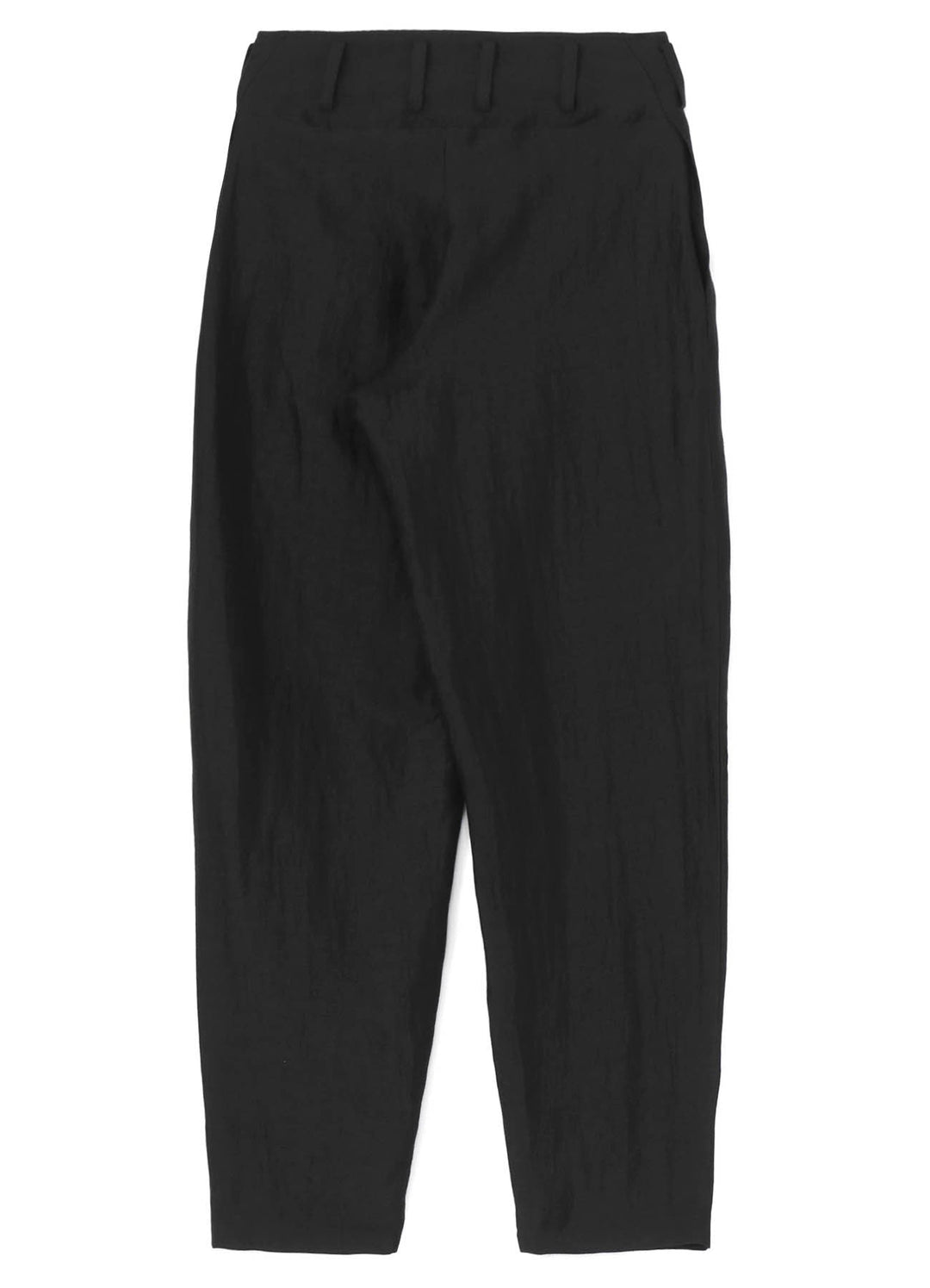 Low-Rise Basic Pants