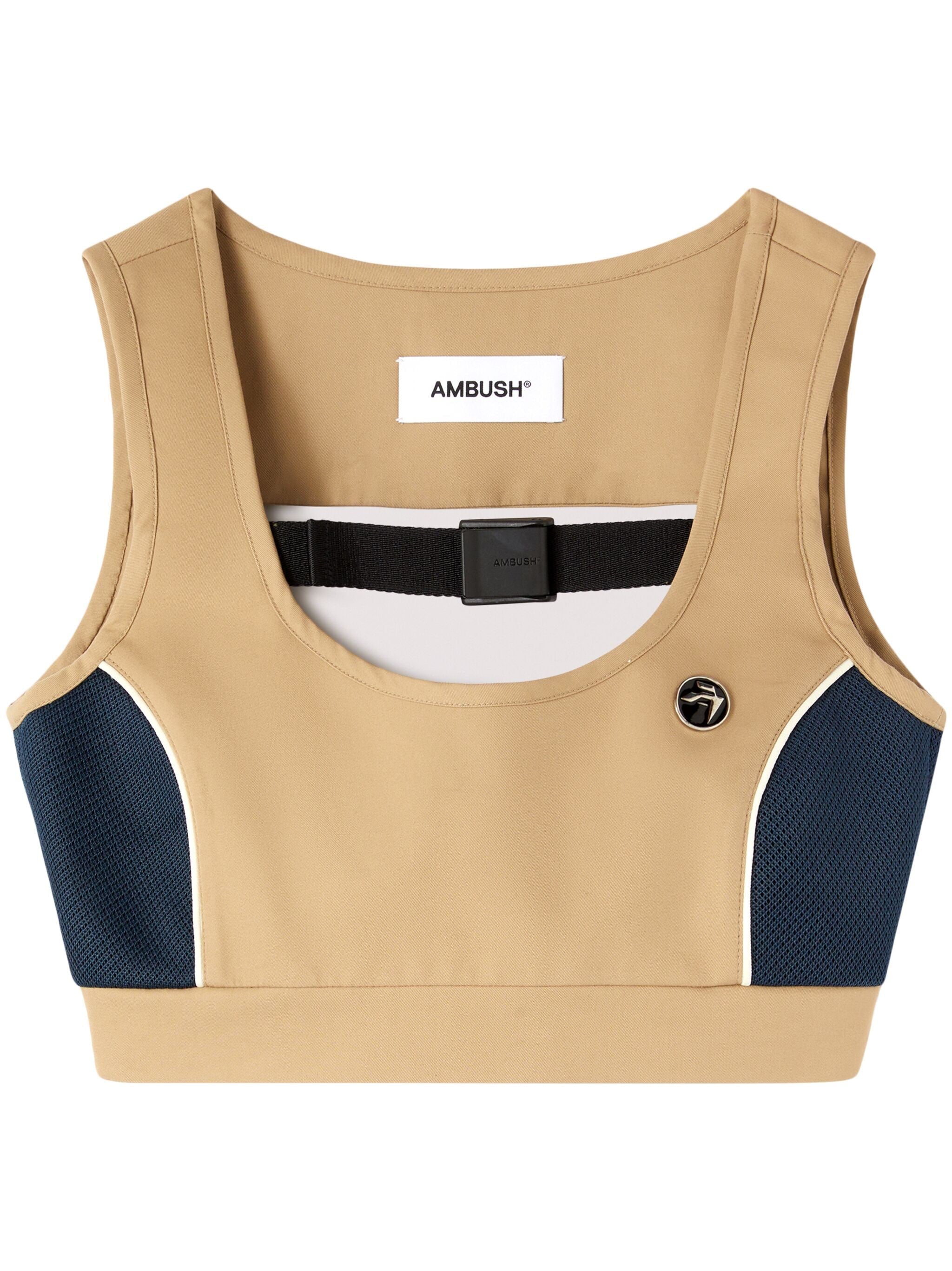 ambush sports bra