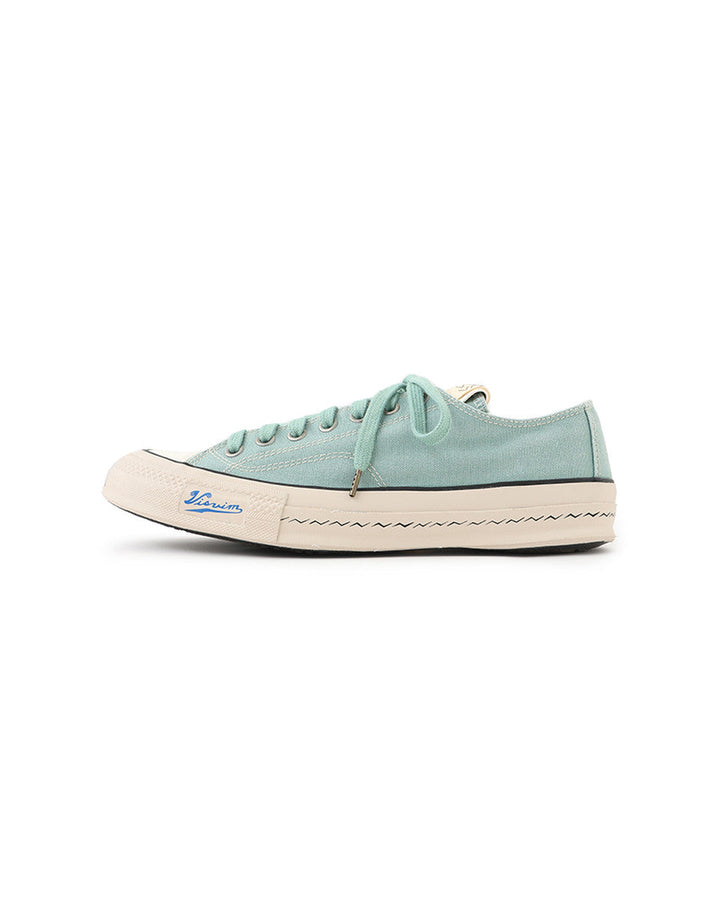 Skagway Lo Pigment Free Leather Sneakers