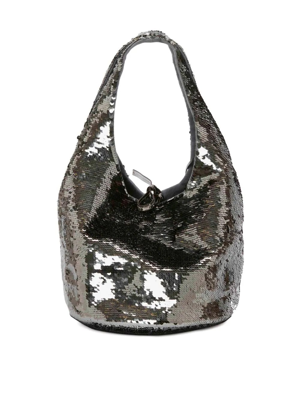 Mini Sequin Shopper