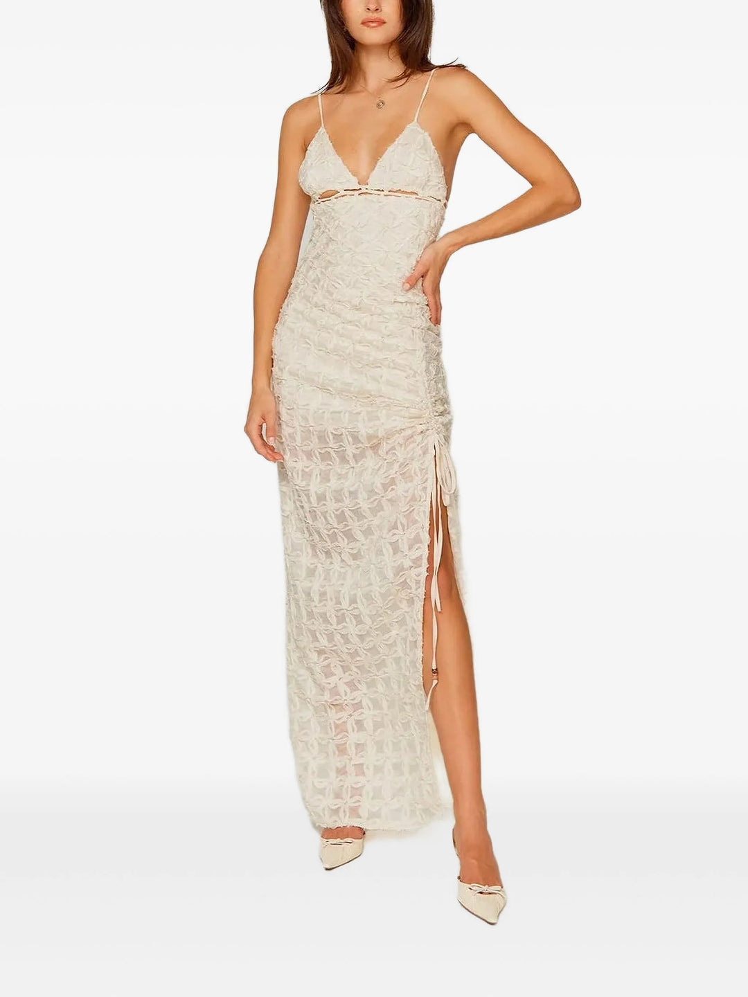 Hera Applique Dress
