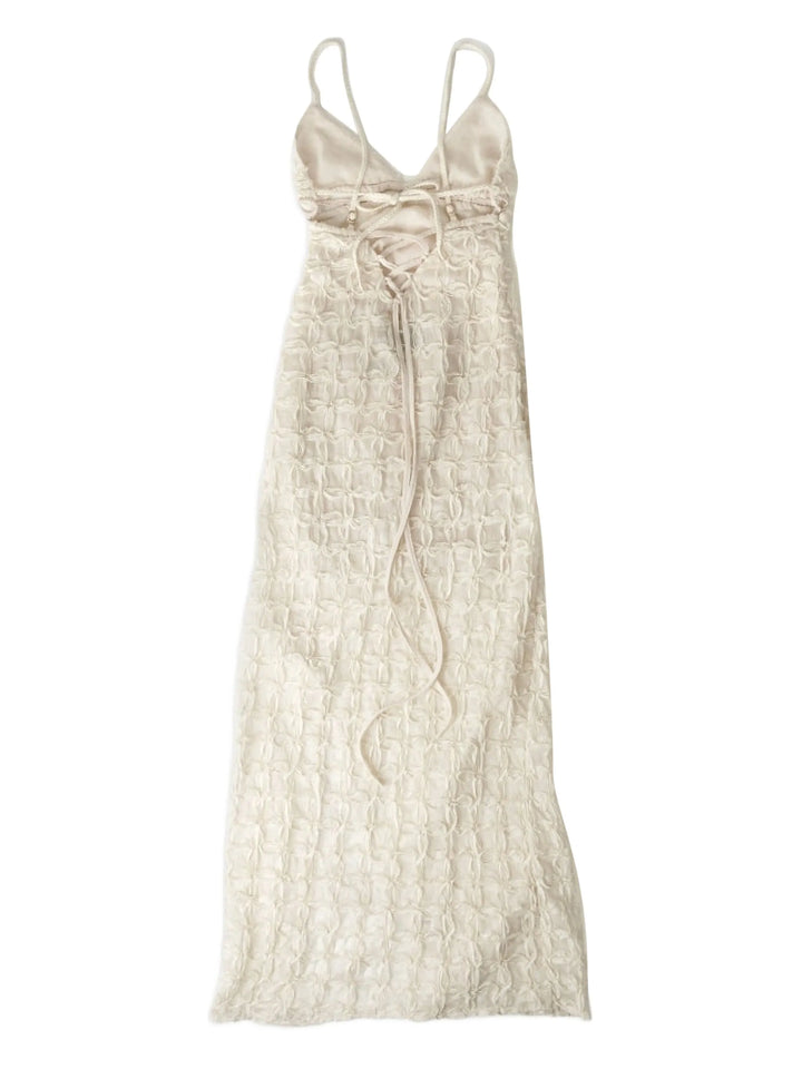 Hera Applique Dress