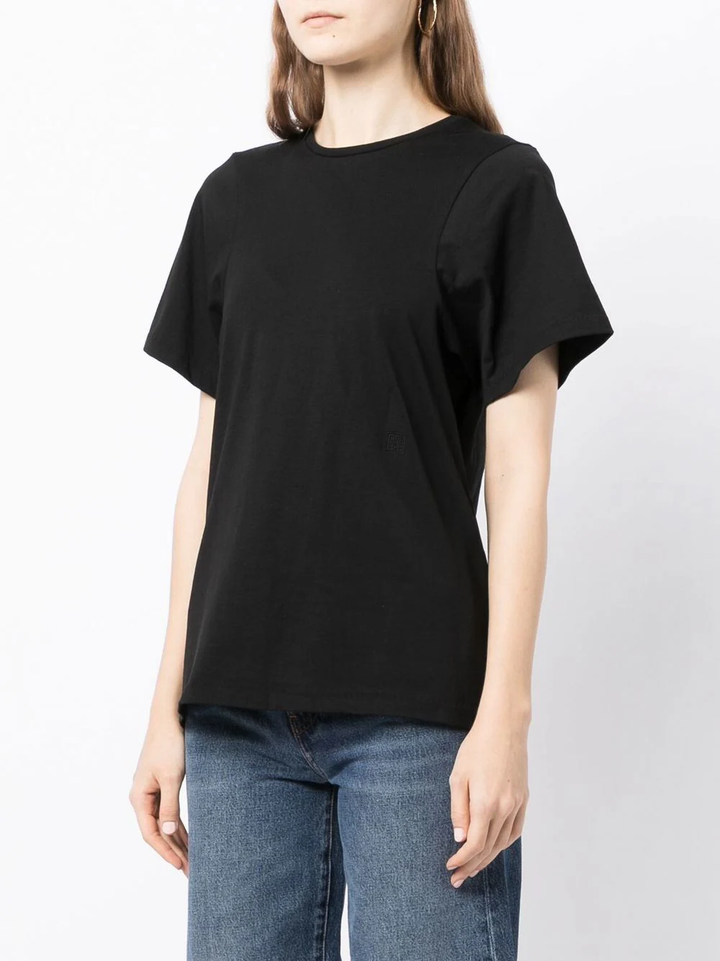 Curved Seam Tee