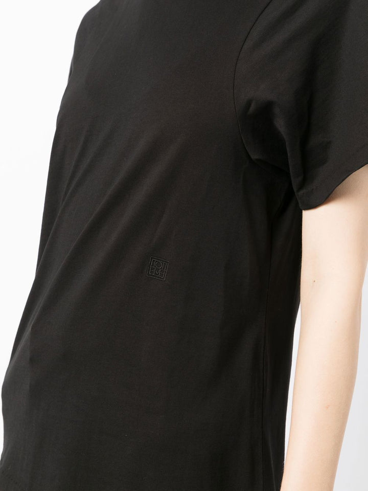 Curved Seam Tee