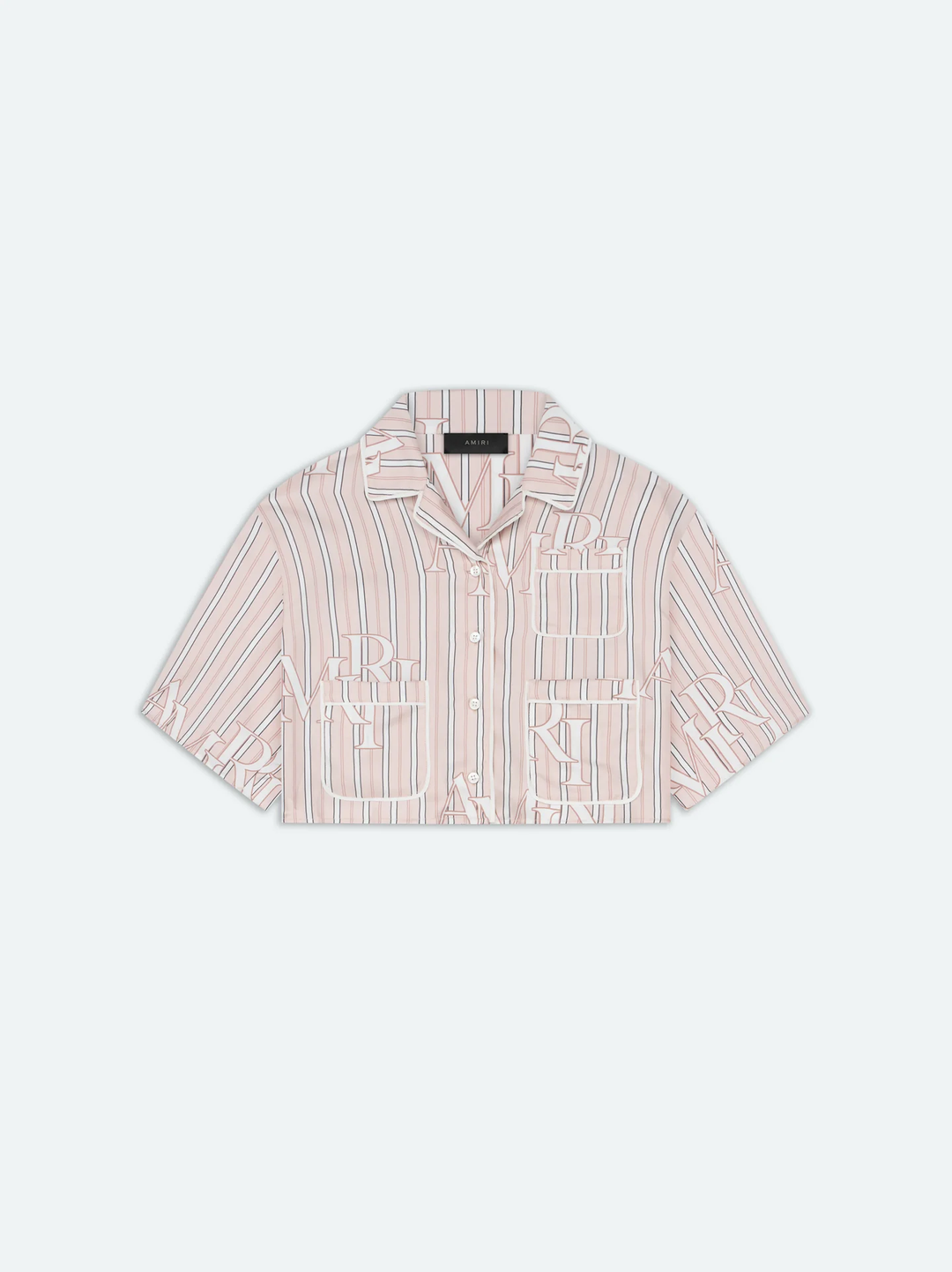Staggered Stripe Shirt