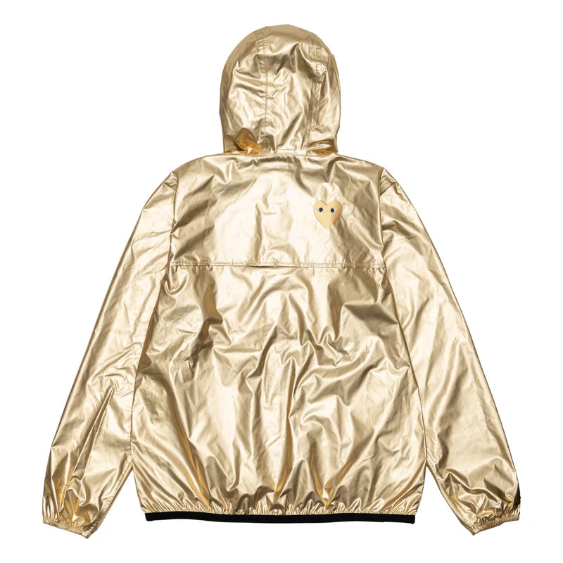 Gold Emblem Jacket Unisex