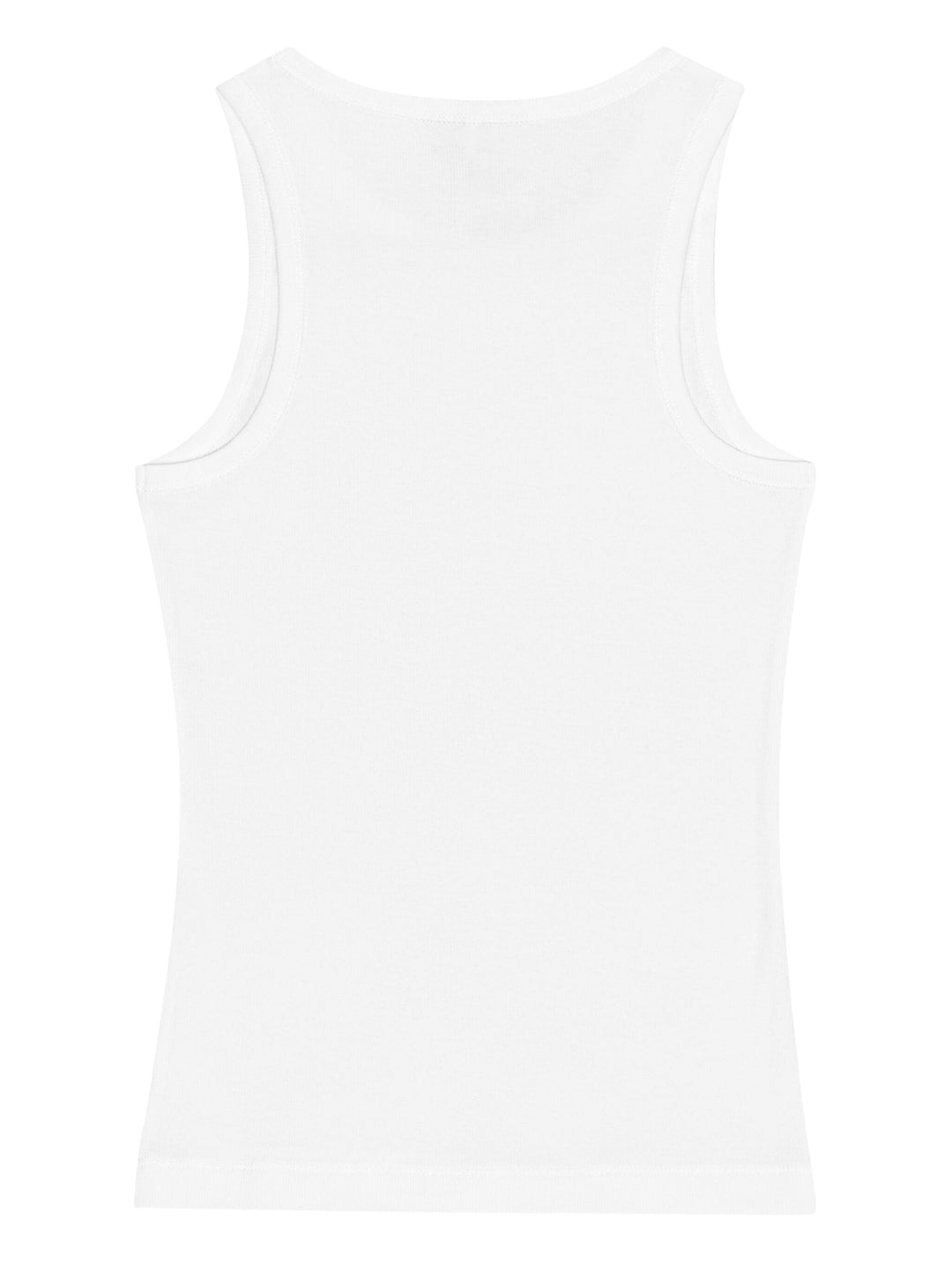 Soft Cotton Rib Tank Top