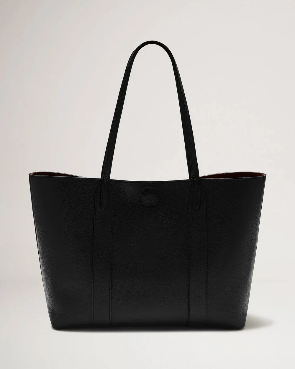 Mulberry bayswater tote black shop