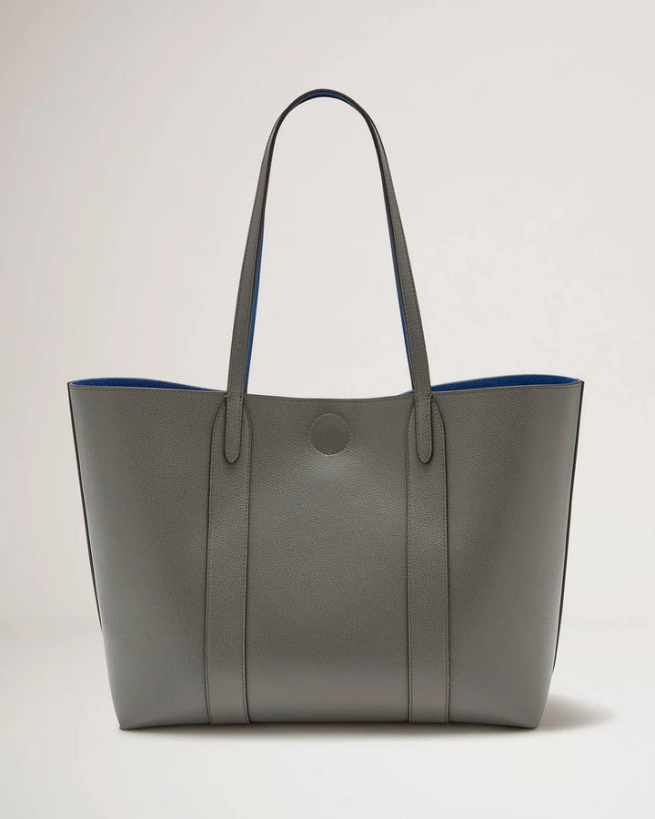 Bayswater Tote Charcoal Small Classic Grain