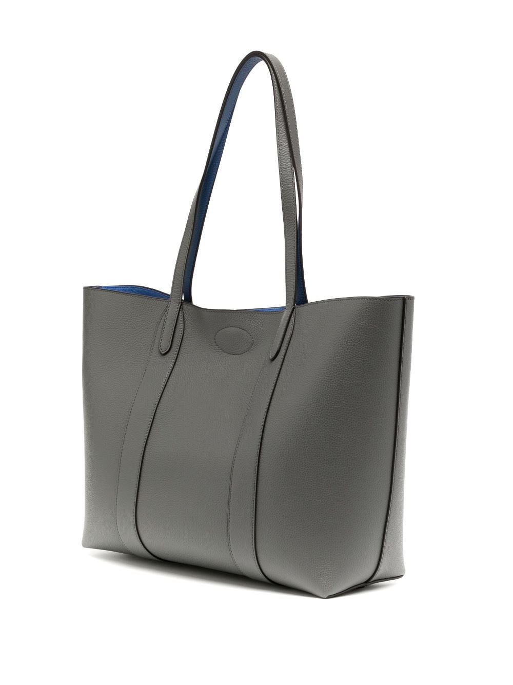 Bayswater Tote Charcoal Small Classic Grain