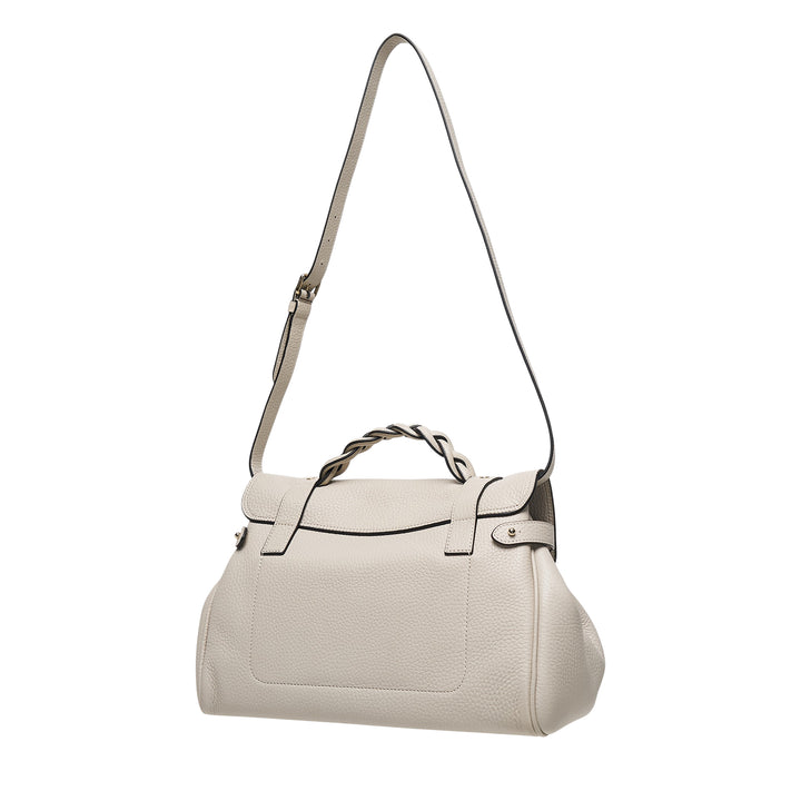 Alexa Chalk Heavy Grain