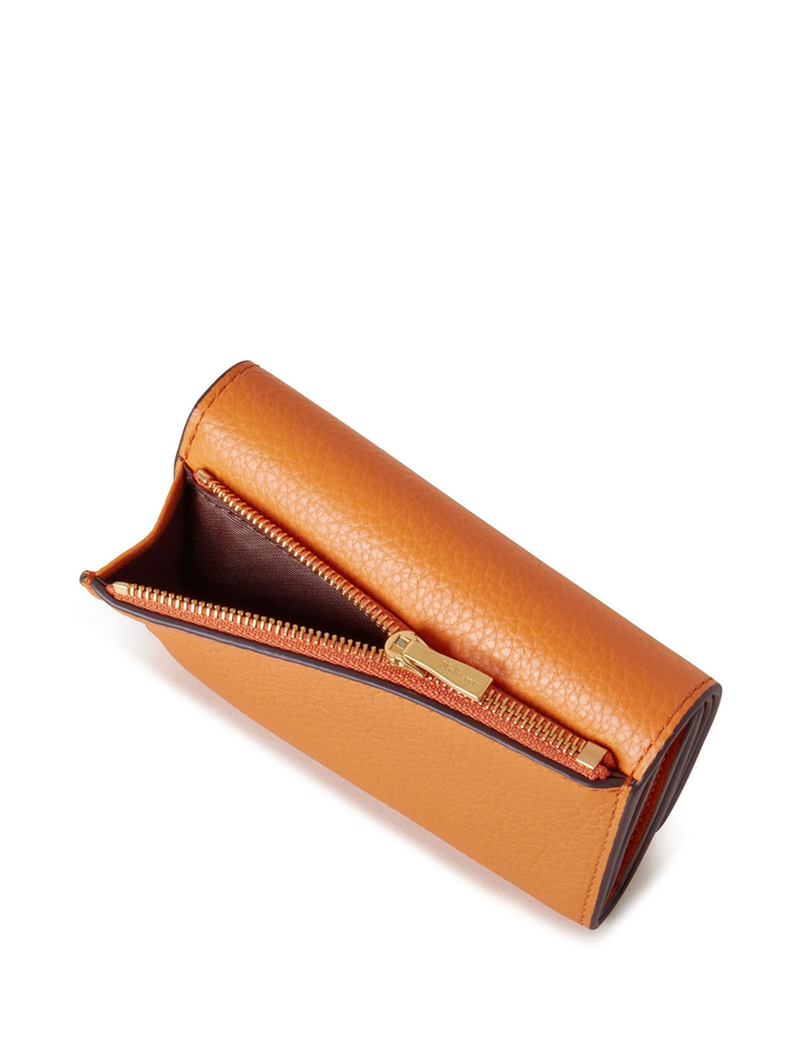 Continental Trifold Sunset Small Classic Grain