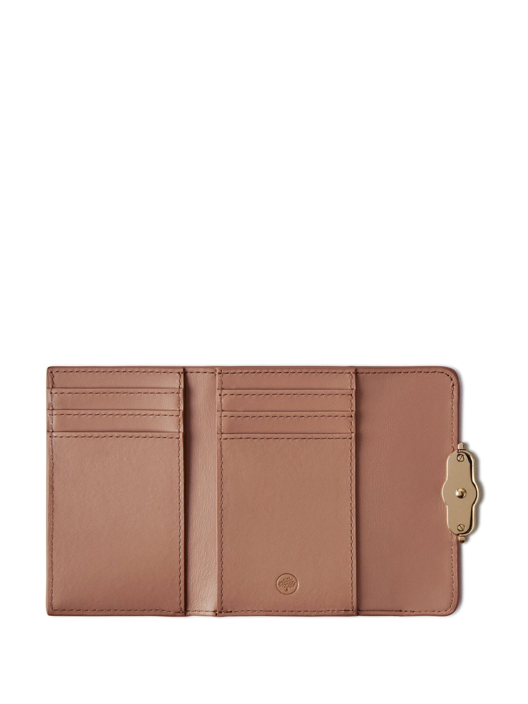 Pimlico Compact Wallet Sable Super Lux Calf