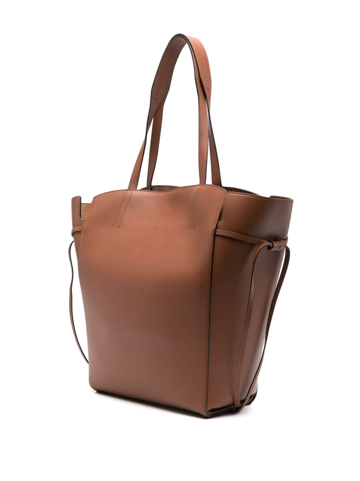 Clovelly Tote Bright Oak Micro Classic Grain