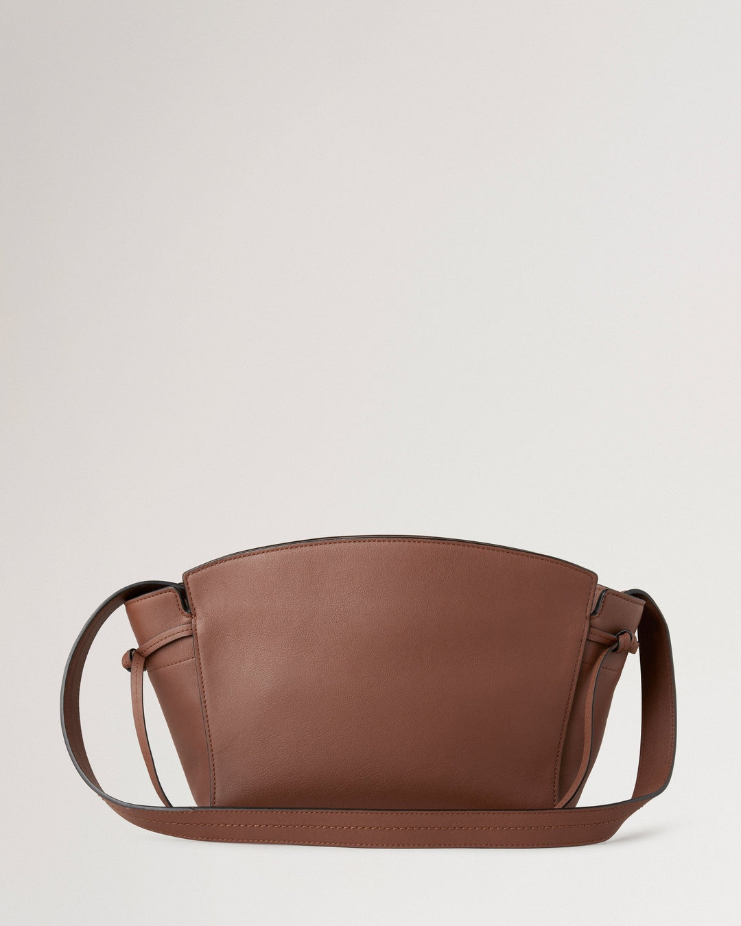 Clovelly Crossbody Bright Oak Micro Classic Grain