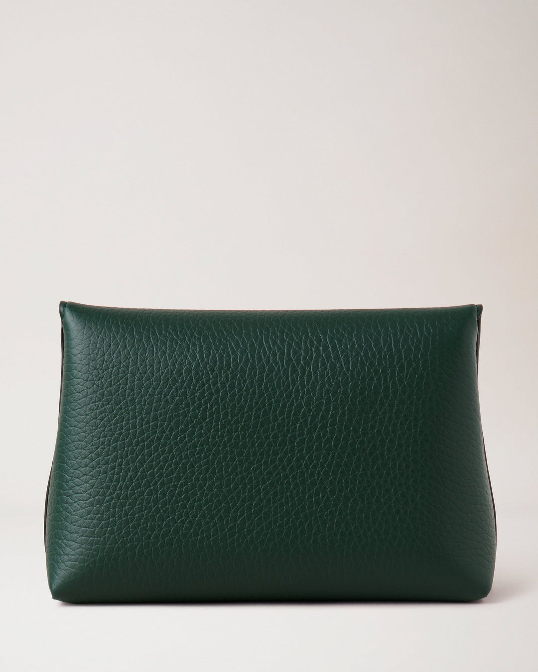 Darley Cosmetic Pouch Mulberry Green Heavy Grain