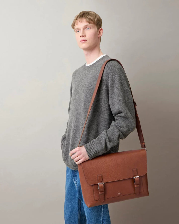 Chiltern Crossbody Messenger Oak NVT