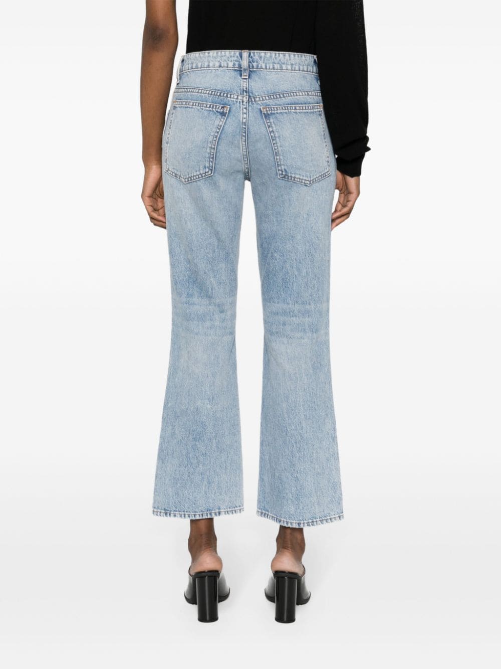 Vivian New Bootcut Flare Jeans