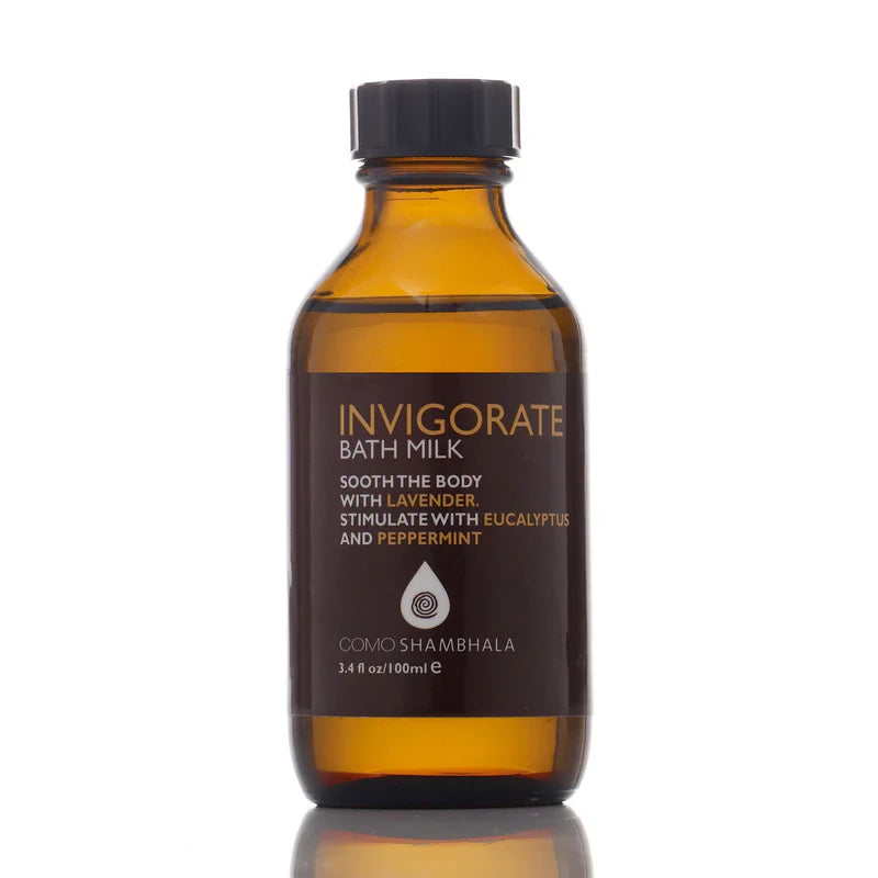 Invigorate Bath Milk