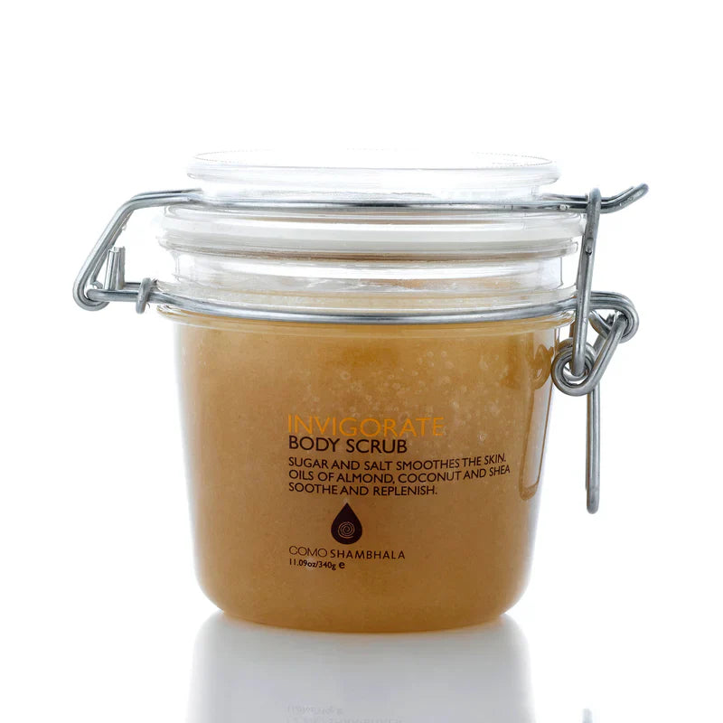 Invigorate Body Scrub