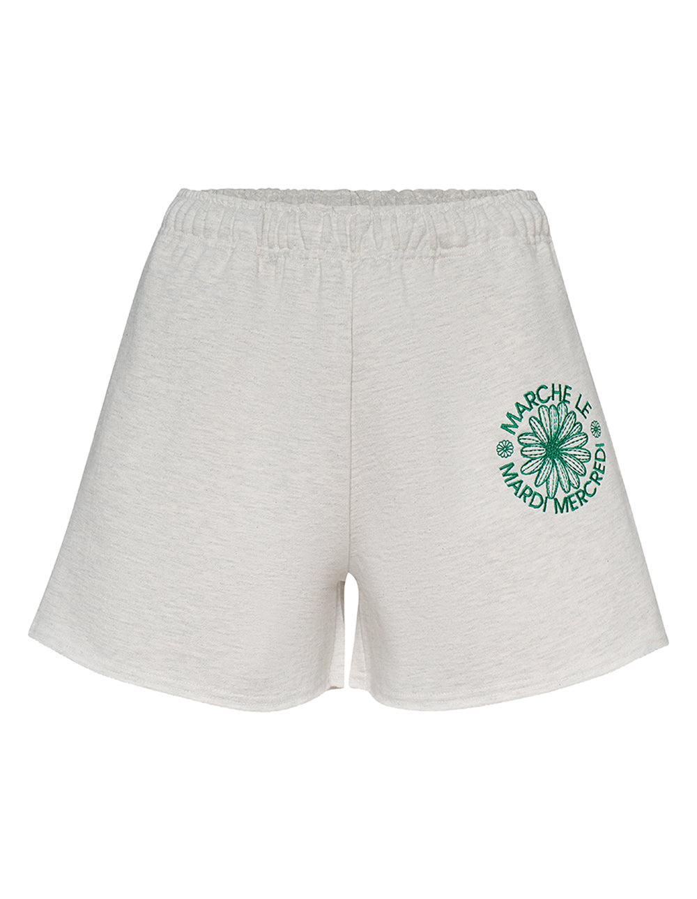 Sweat Shorts Marche Emblem Nee