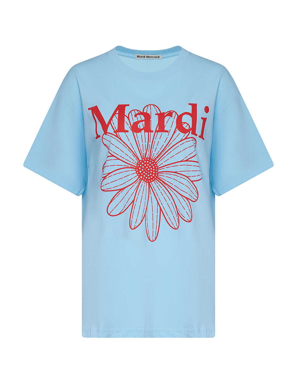 T-Shirt Flowermardi