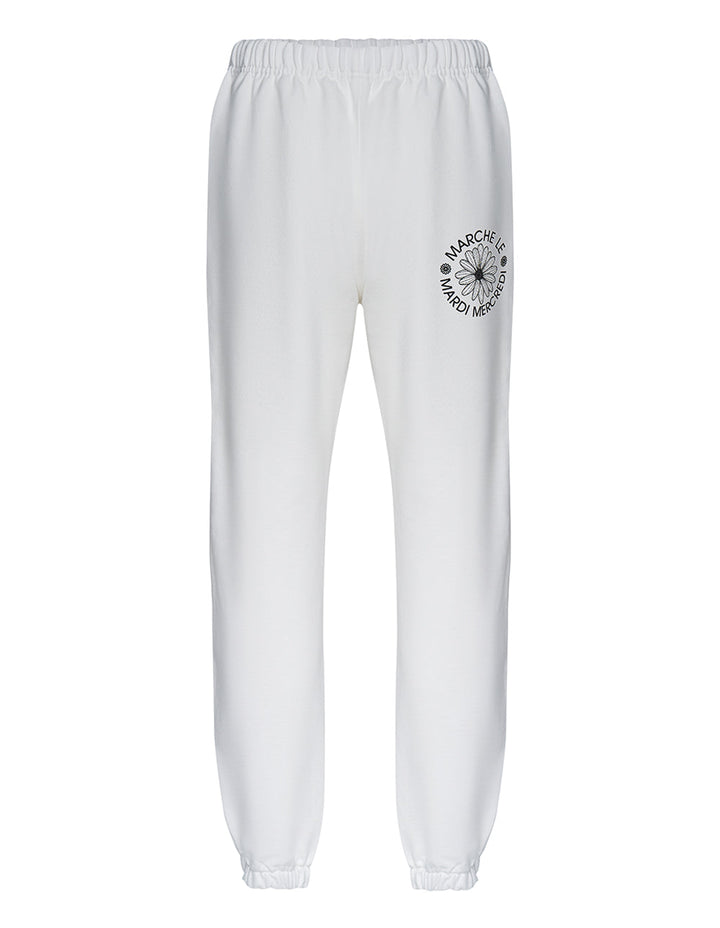 Sweat Pants Marche Emblem