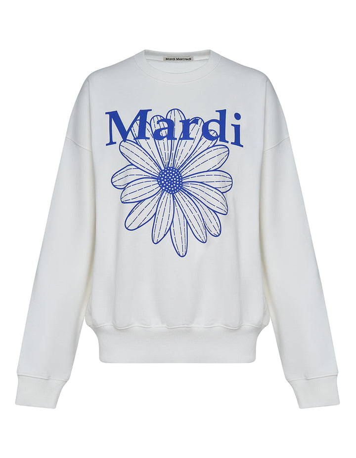 Sweatshirt Flowermardi