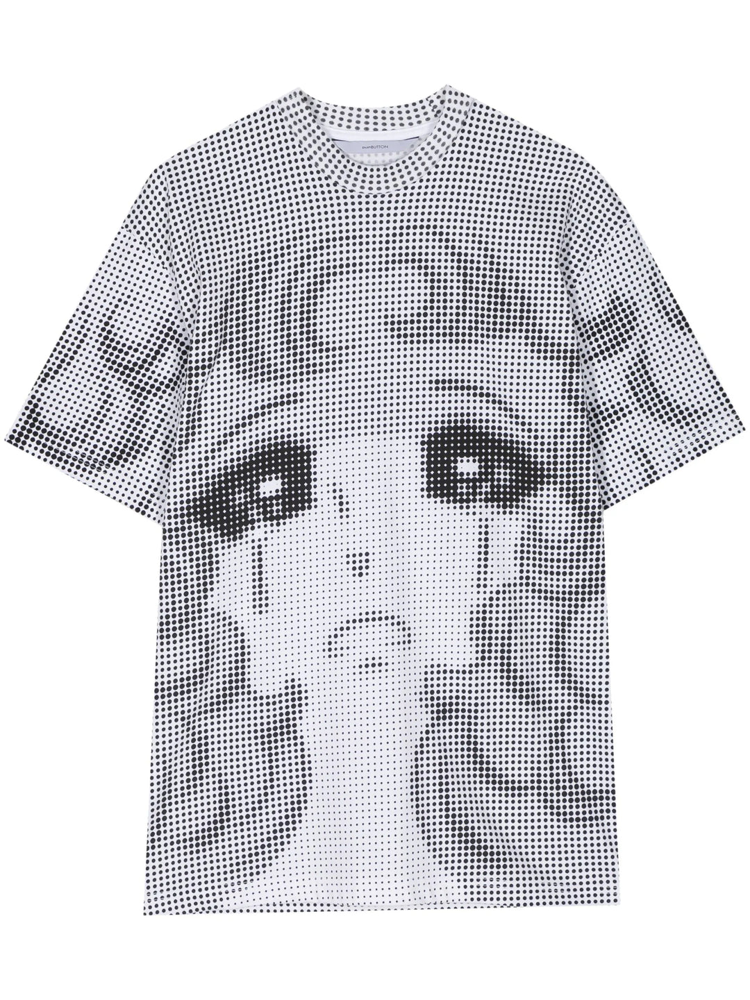 Pixel Crying Girl T-Shirt