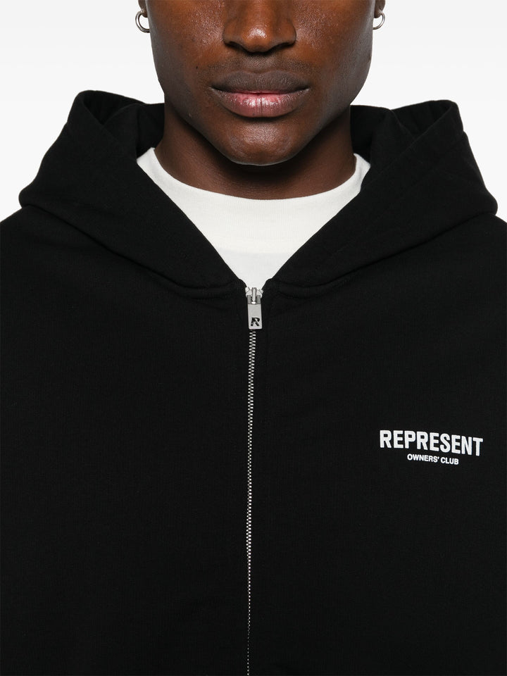 Represent Owners Club Zip Hoodie