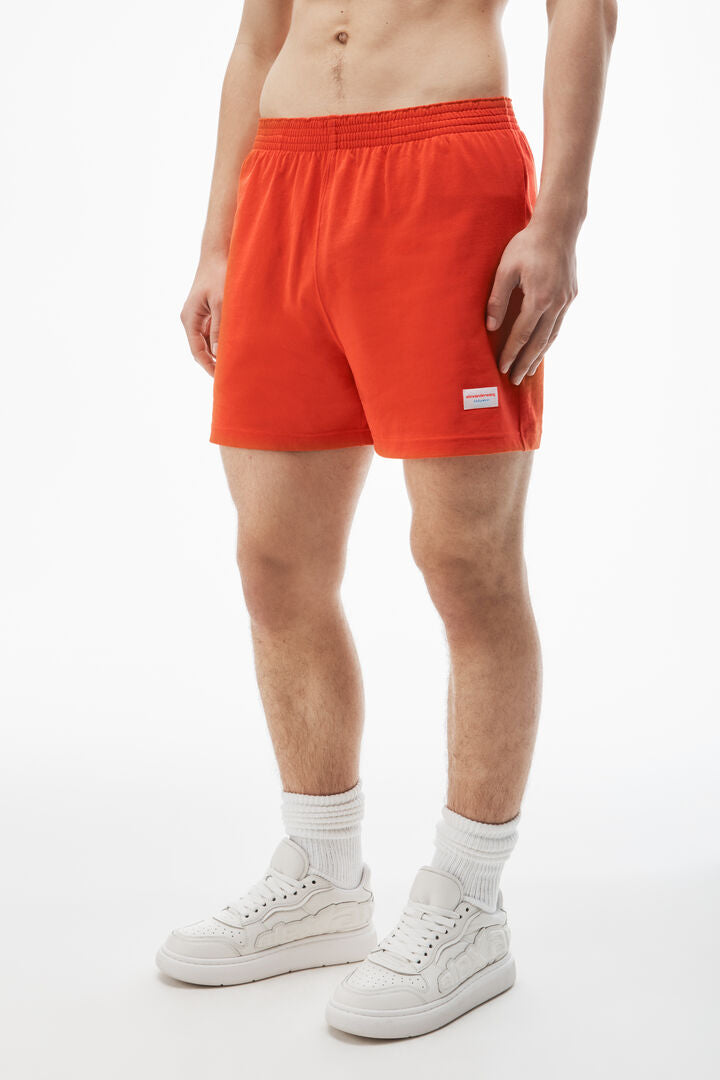 Elastic Shorts