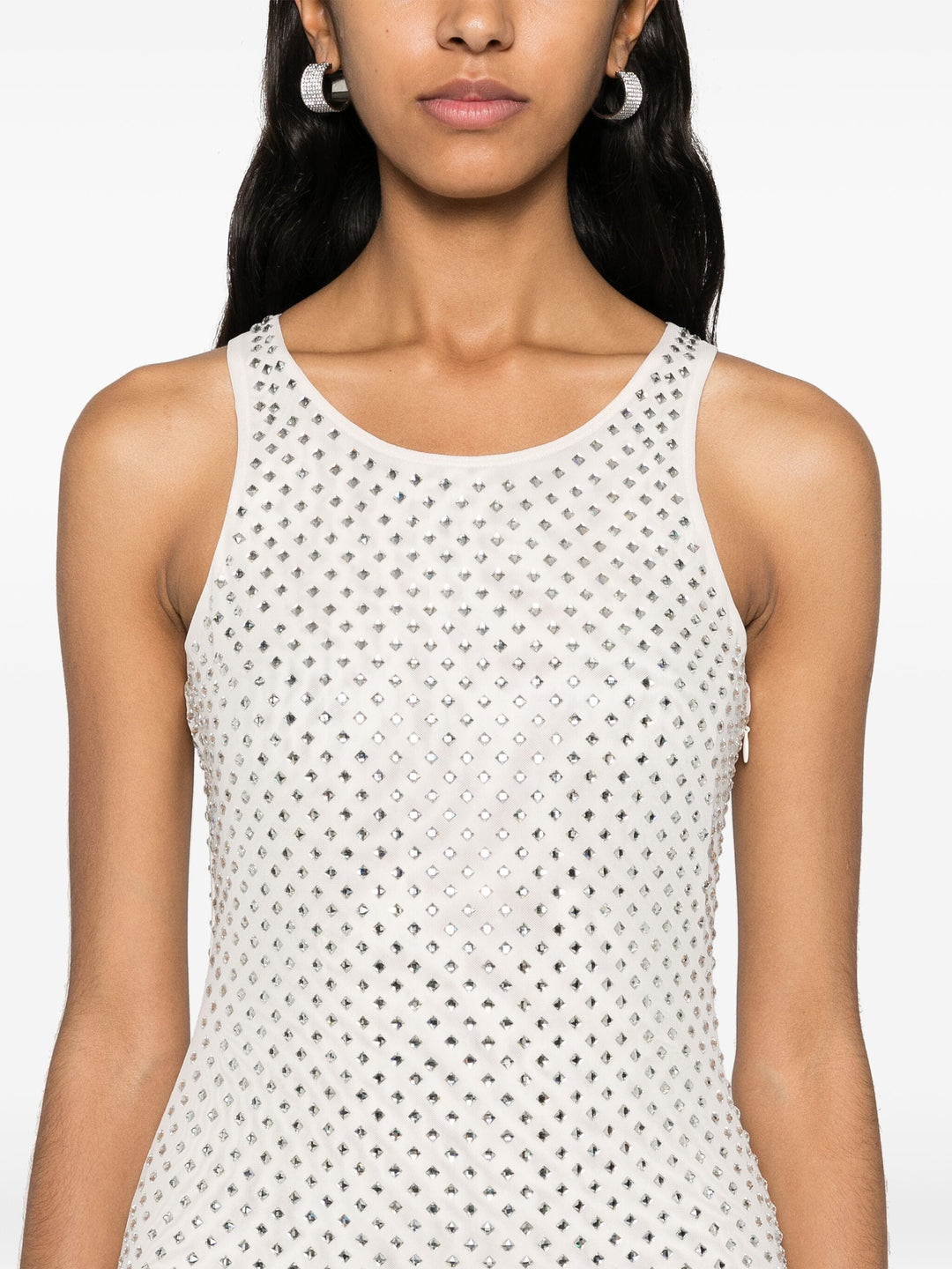 cream mesh rhinestone maxi dress Amazon.com: Self Portrait Women's Cream Rhinestone Mesh Maxi Dress, Cream, White, Off White, 10 : Clothing, Shoes & Jewelry