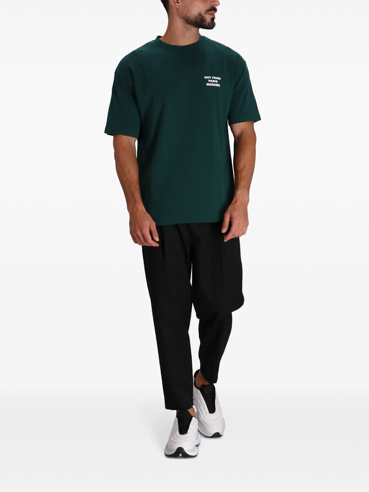 Le T-Shirt Slogan