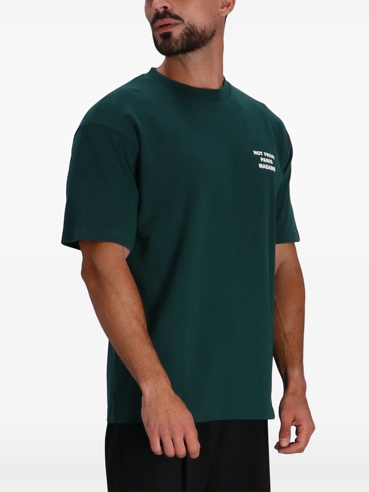 Le T-Shirt Slogan
